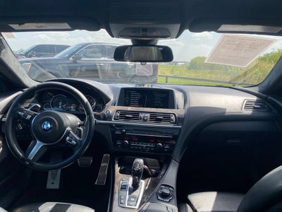 2014 BMW 650i Gran Coupe 650i