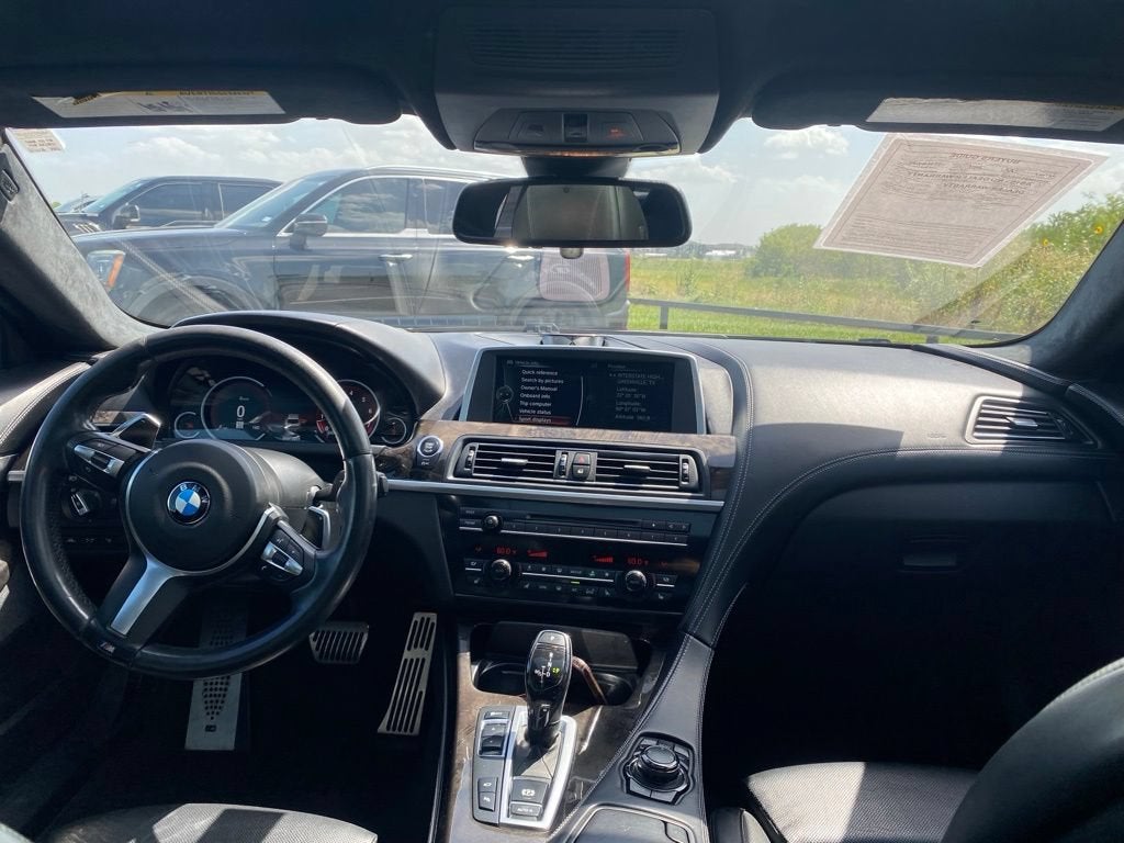 2014 BMW 650i Gran Coupe 650i