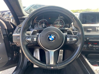 2014 BMW 650i Gran Coupe 650i