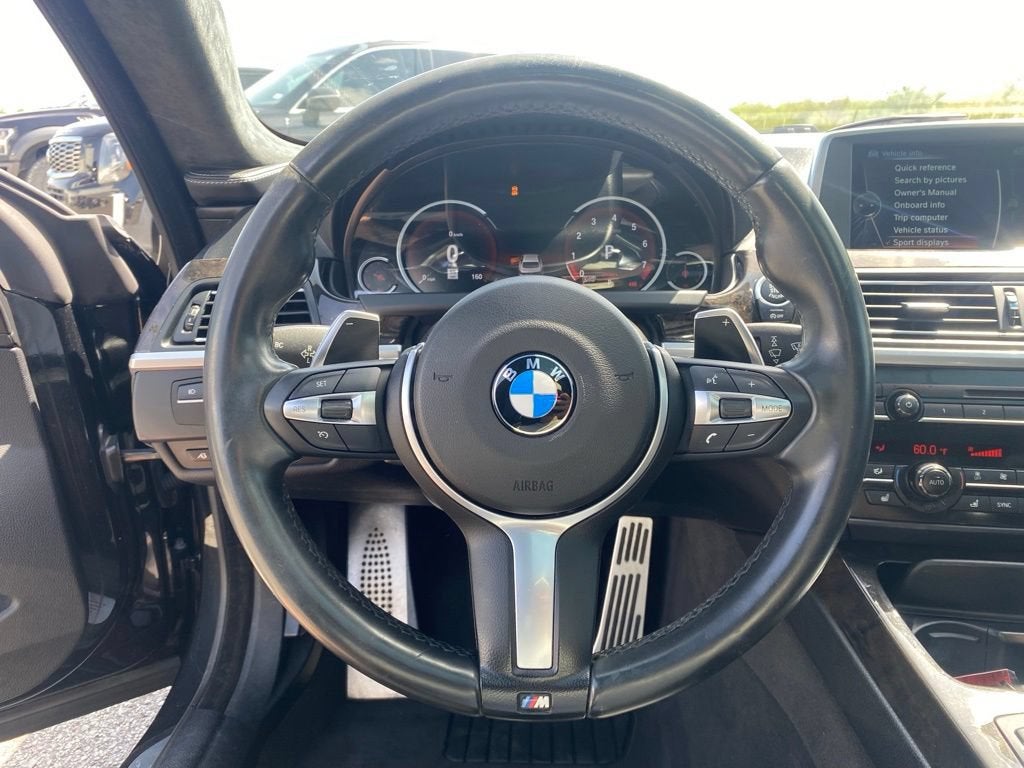 2014 BMW 650i Gran Coupe 650i
