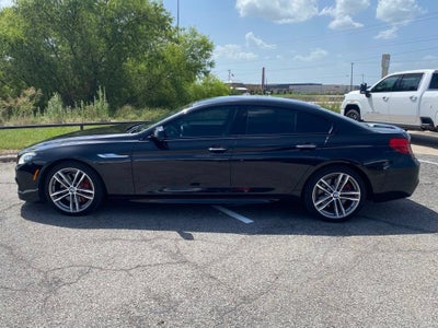 2014 BMW 650i Gran Coupe 650i