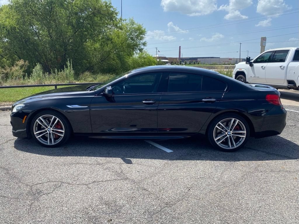 2014 BMW 650i Gran Coupe 650i