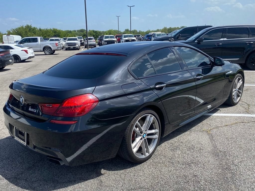 2014 BMW 650i Gran Coupe 650i