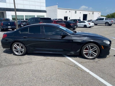 2014 BMW 650i Gran Coupe 650i