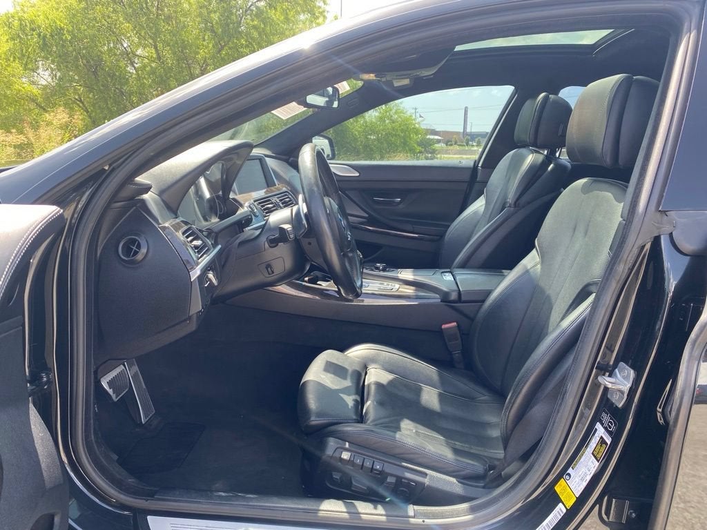 2014 BMW 650i Gran Coupe 650i