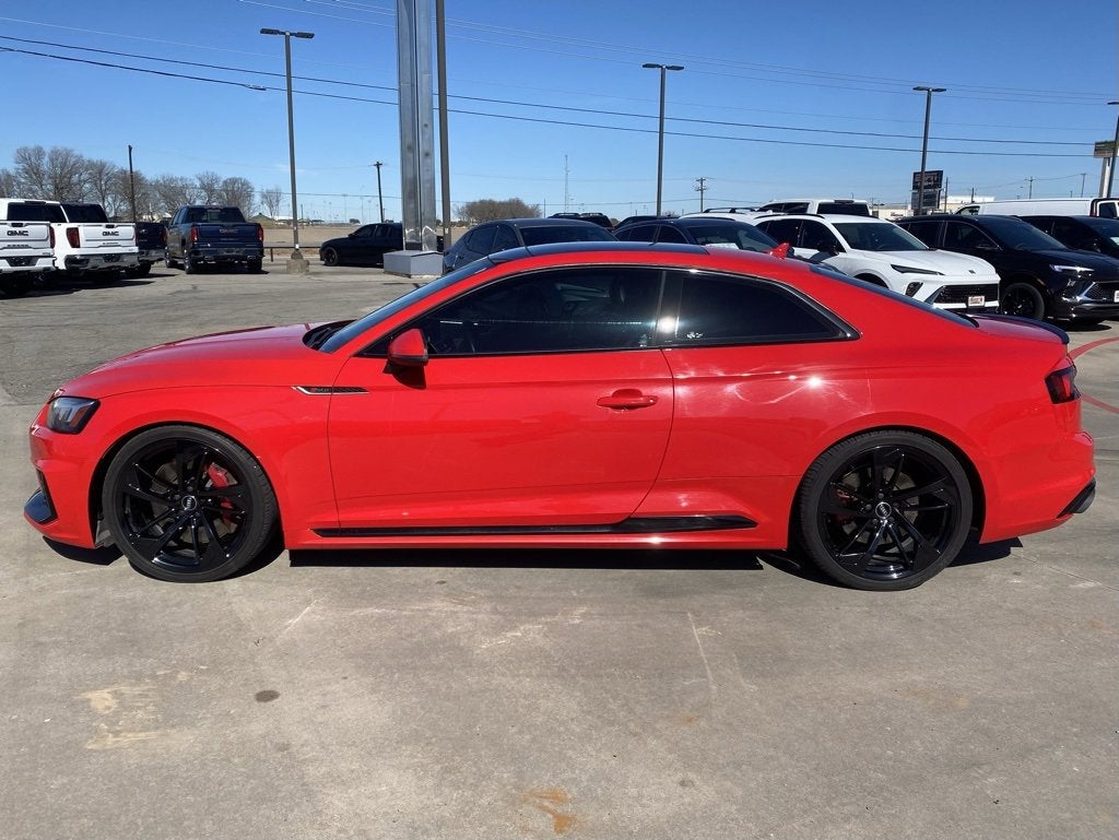 2018 Audi RS 5 2.9T