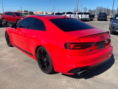 2018 Audi RS 5 2.9T