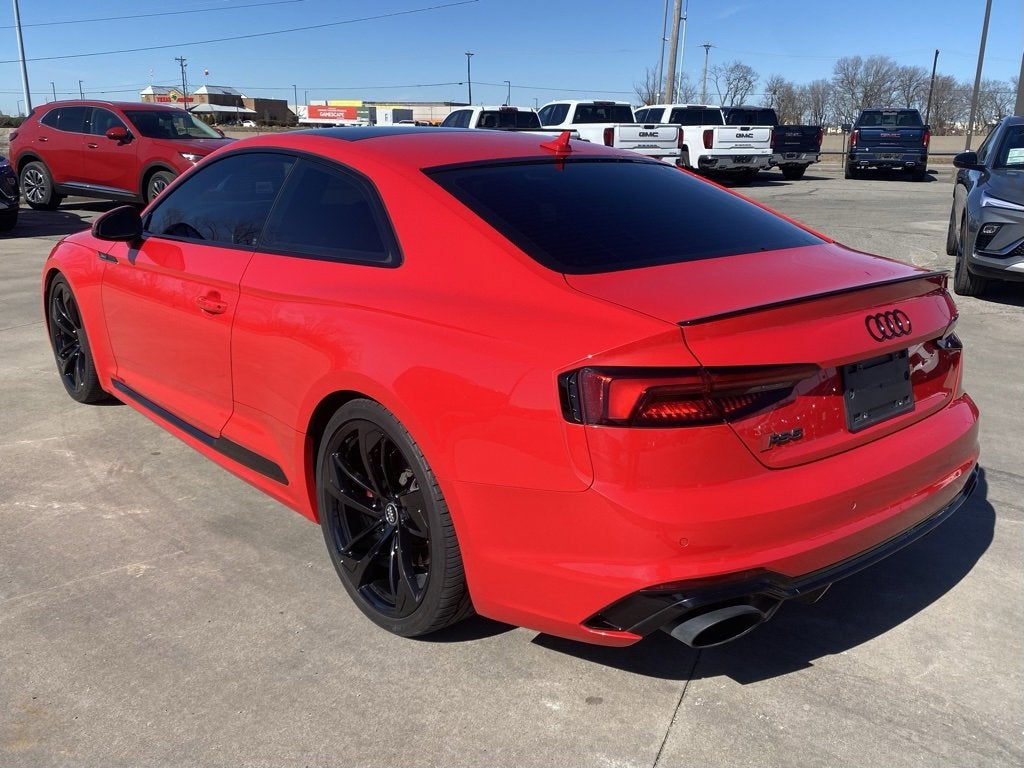 2018 Audi RS 5 2.9T