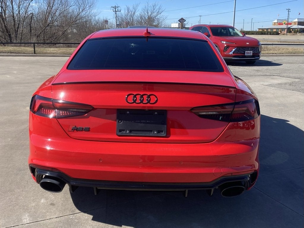 2018 Audi RS 5 2.9T