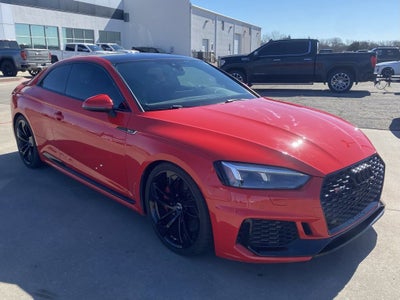 2018 Audi RS 5 2.9T