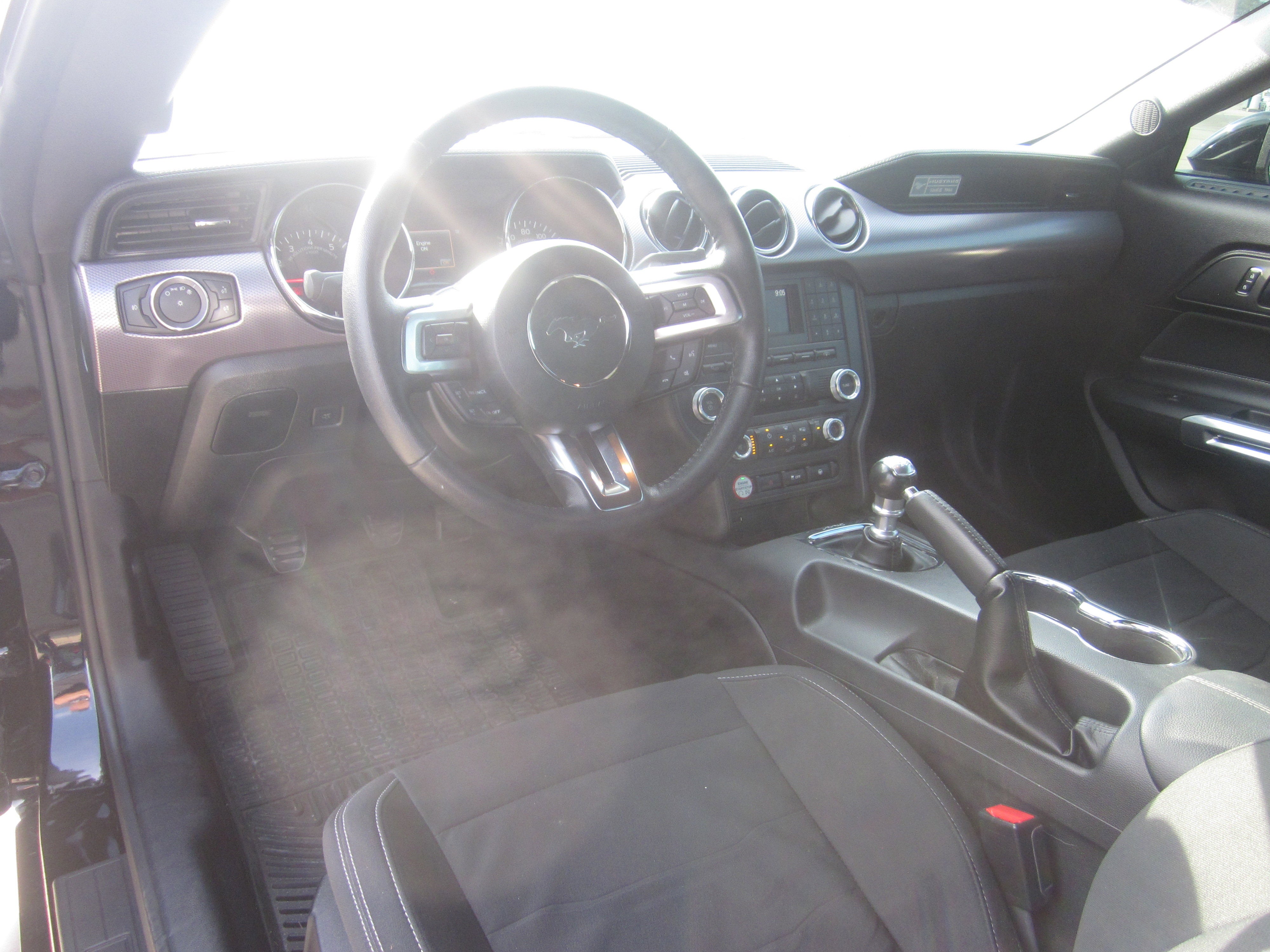 2017 Ford Mustang GT