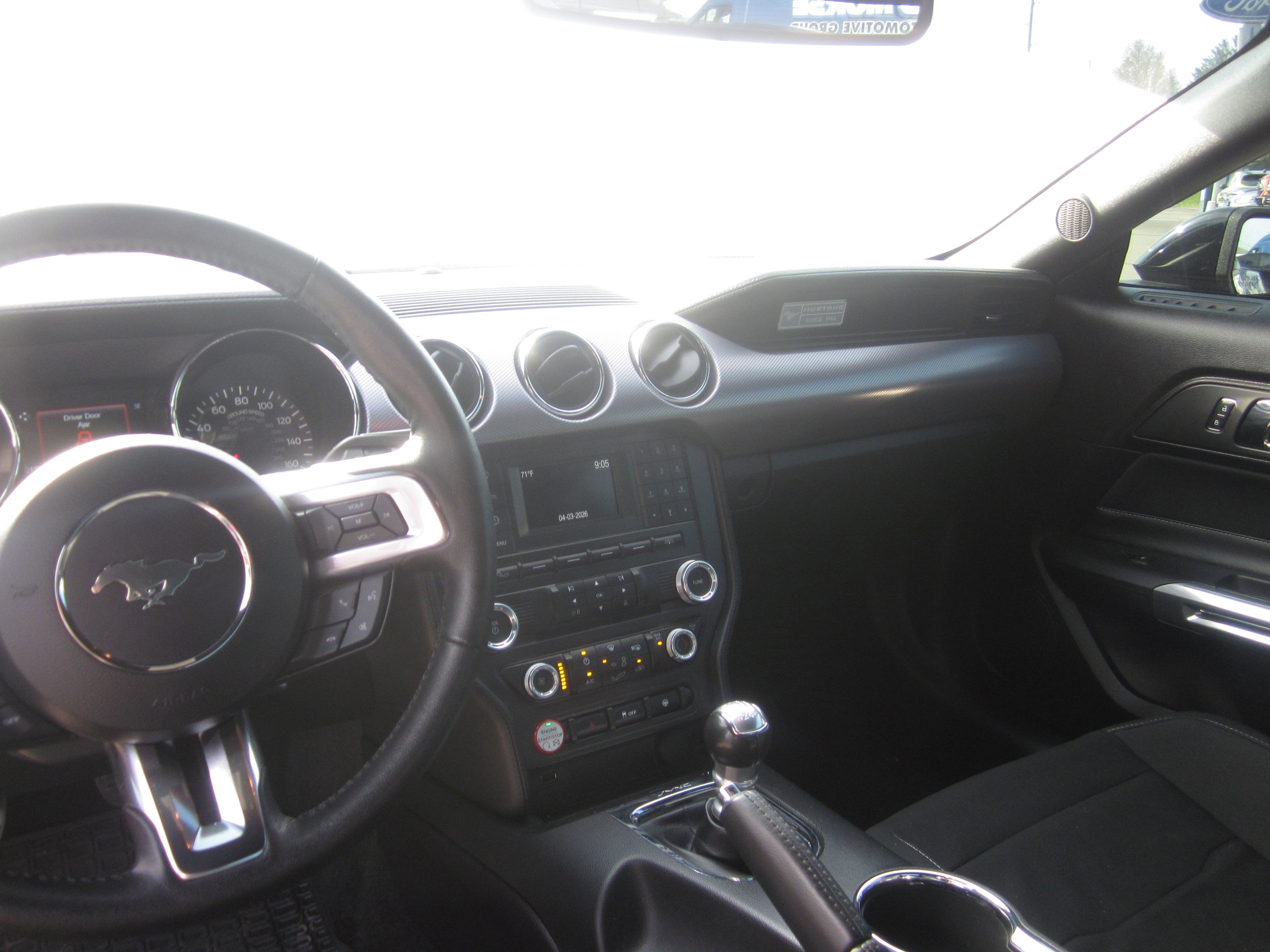 2017 Ford Mustang GT