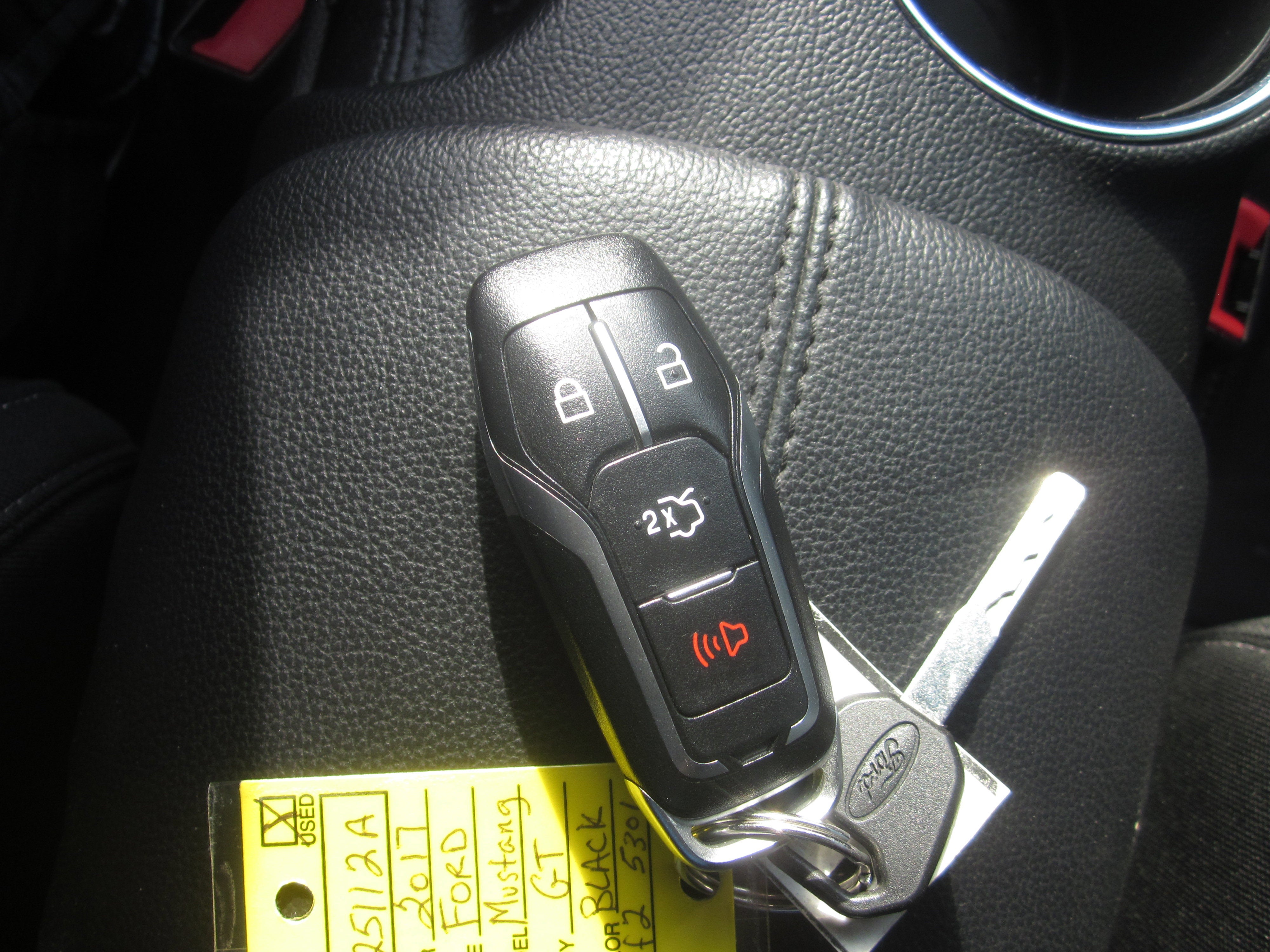 2017 Ford Mustang GT