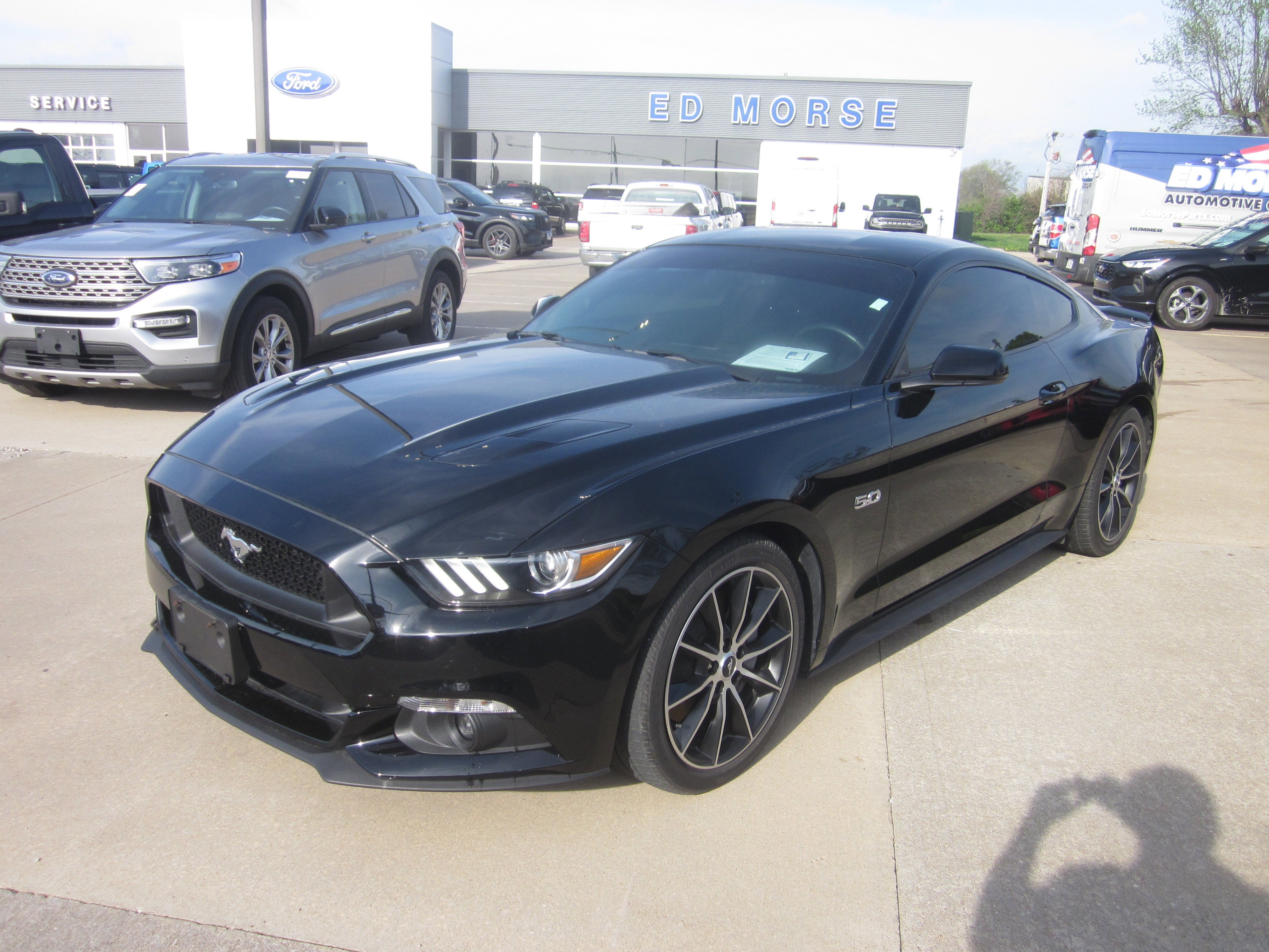 2017 Ford Mustang GT