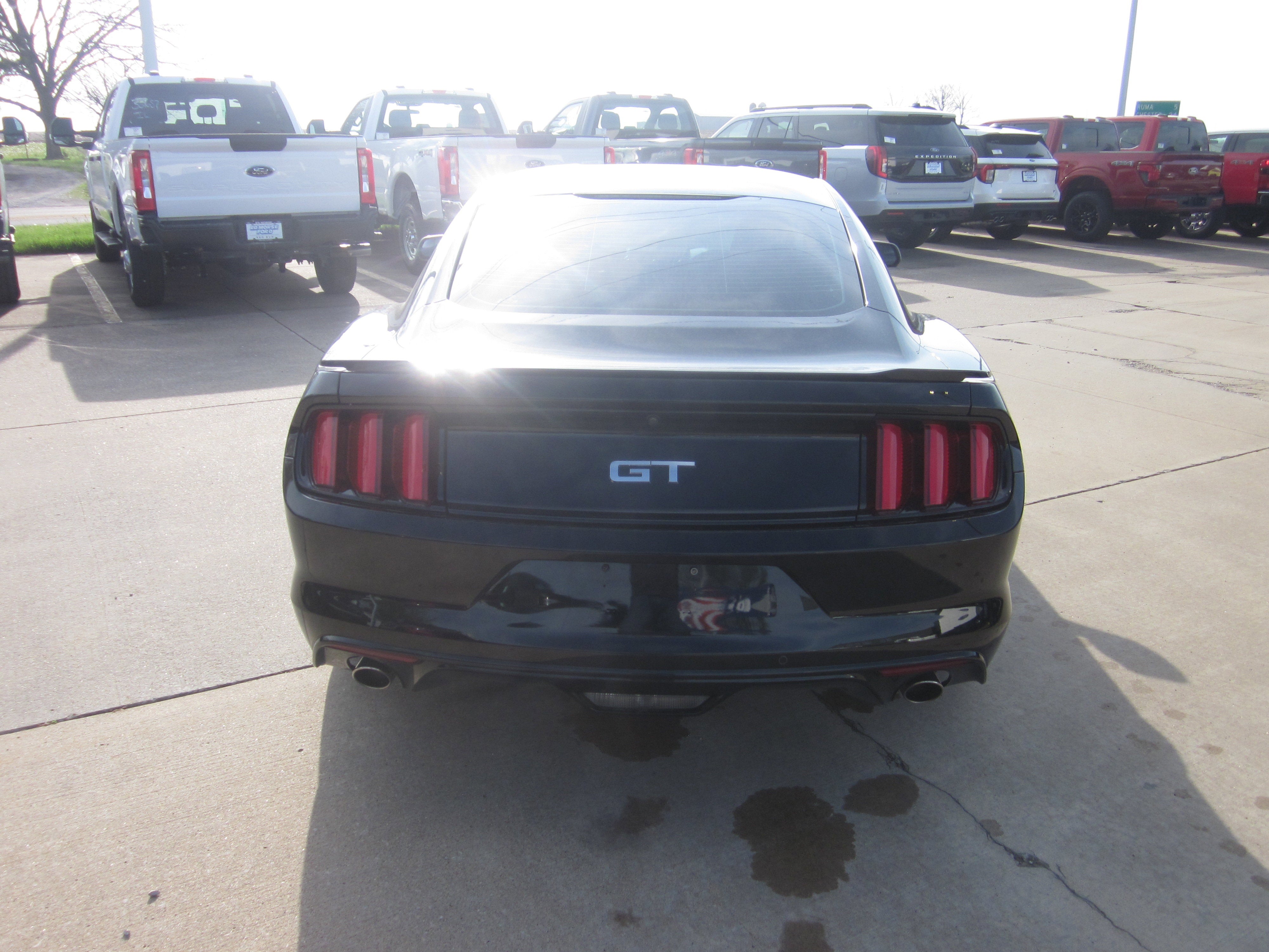 2017 Ford Mustang GT