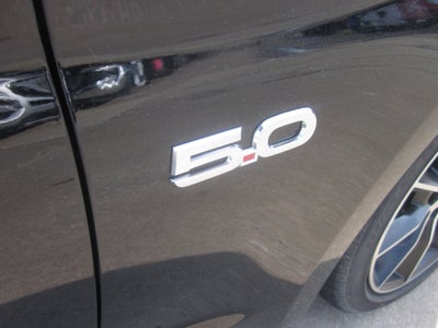 2017 Ford Mustang GT