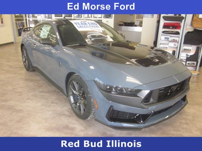 2025 Ford Mustang Dark Horse