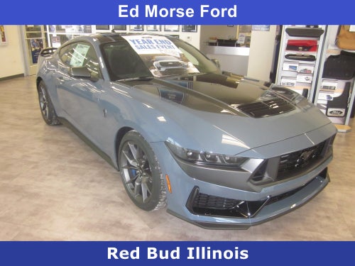 2025 Ford Mustang Dark Horse