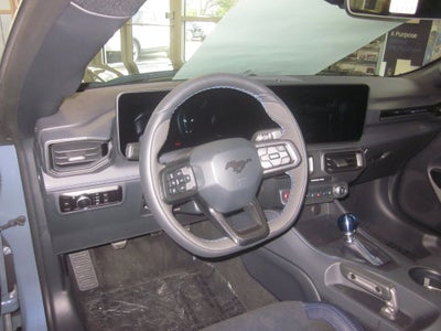 2025 Ford Mustang Dark Horse