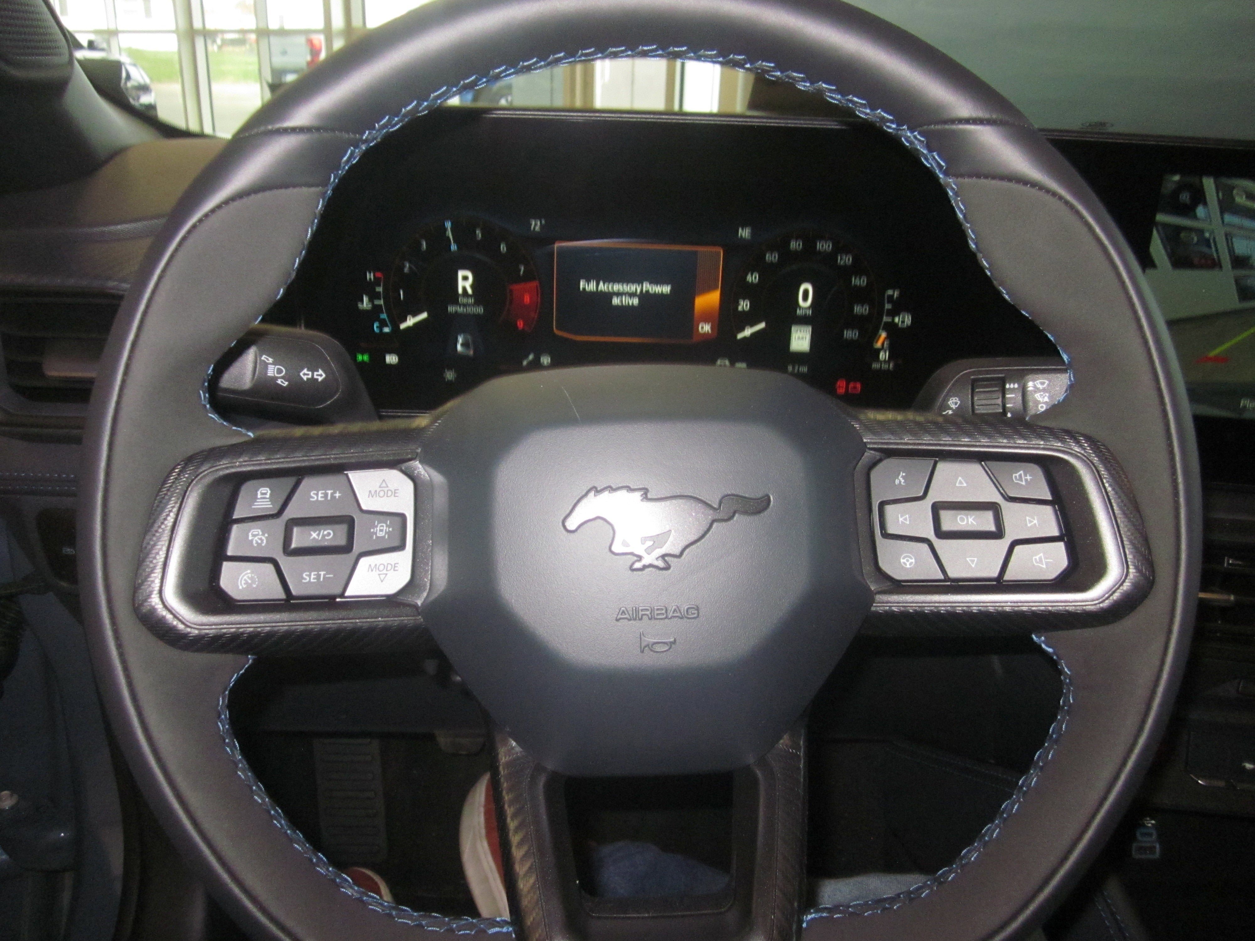 2025 Ford Mustang Dark Horse