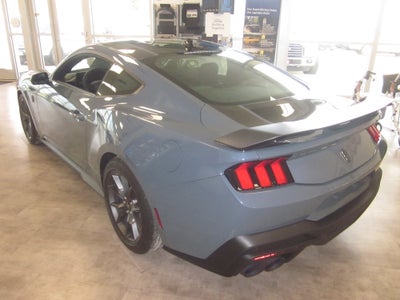 2025 Ford Mustang Dark Horse