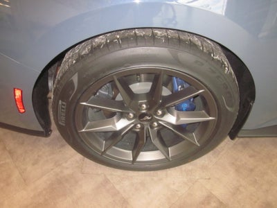 2025 Ford Mustang Dark Horse