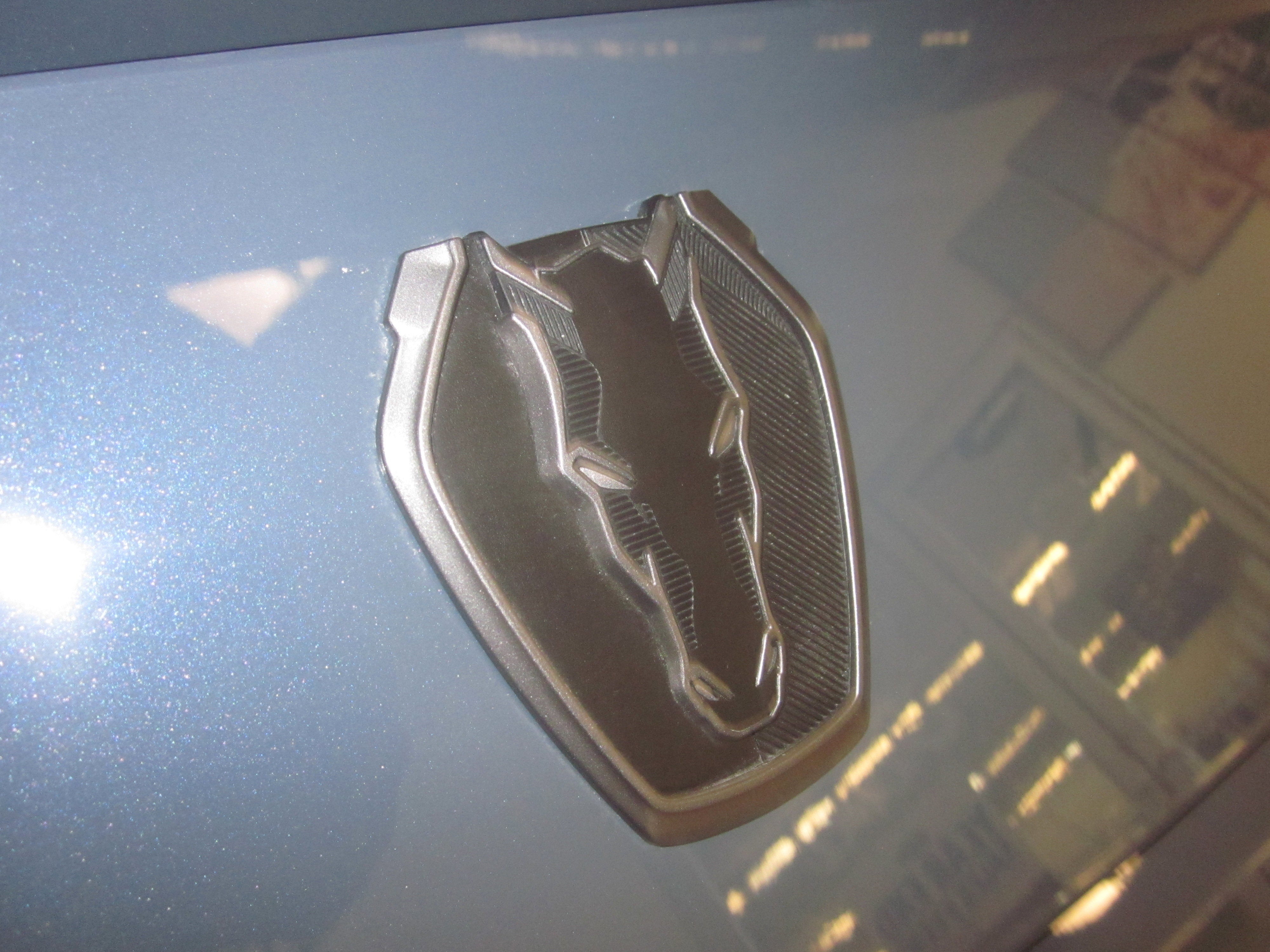 2025 Ford Mustang Dark Horse