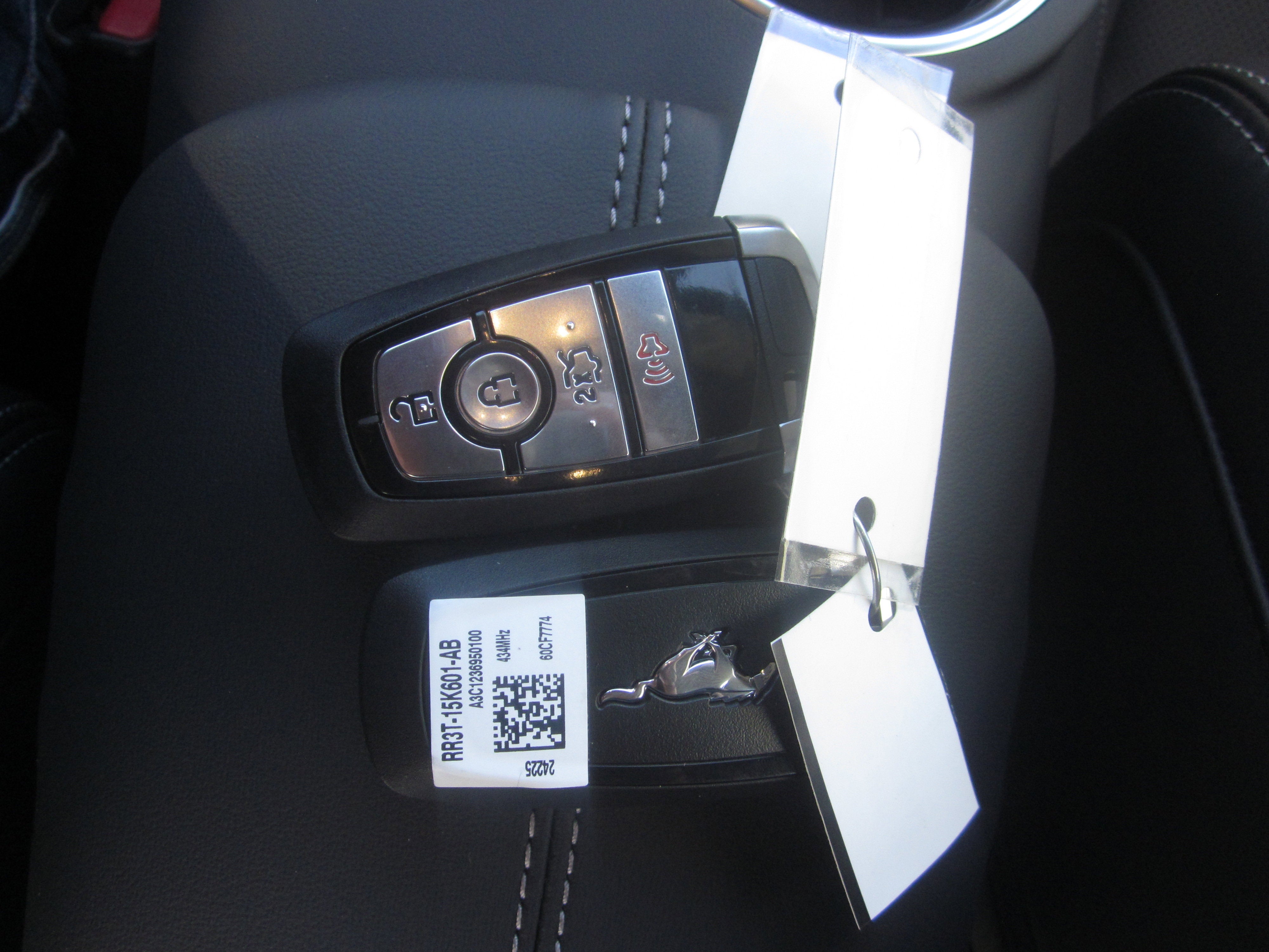 2026 Ford Mustang EcoBoost Premium