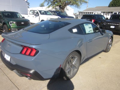 2026 Ford Mustang EcoBoost Premium