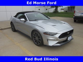 2018 Ford Mustang EcoBoost Premium
