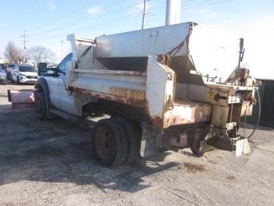 2012 Ford Super Duty F-550 DRW XL