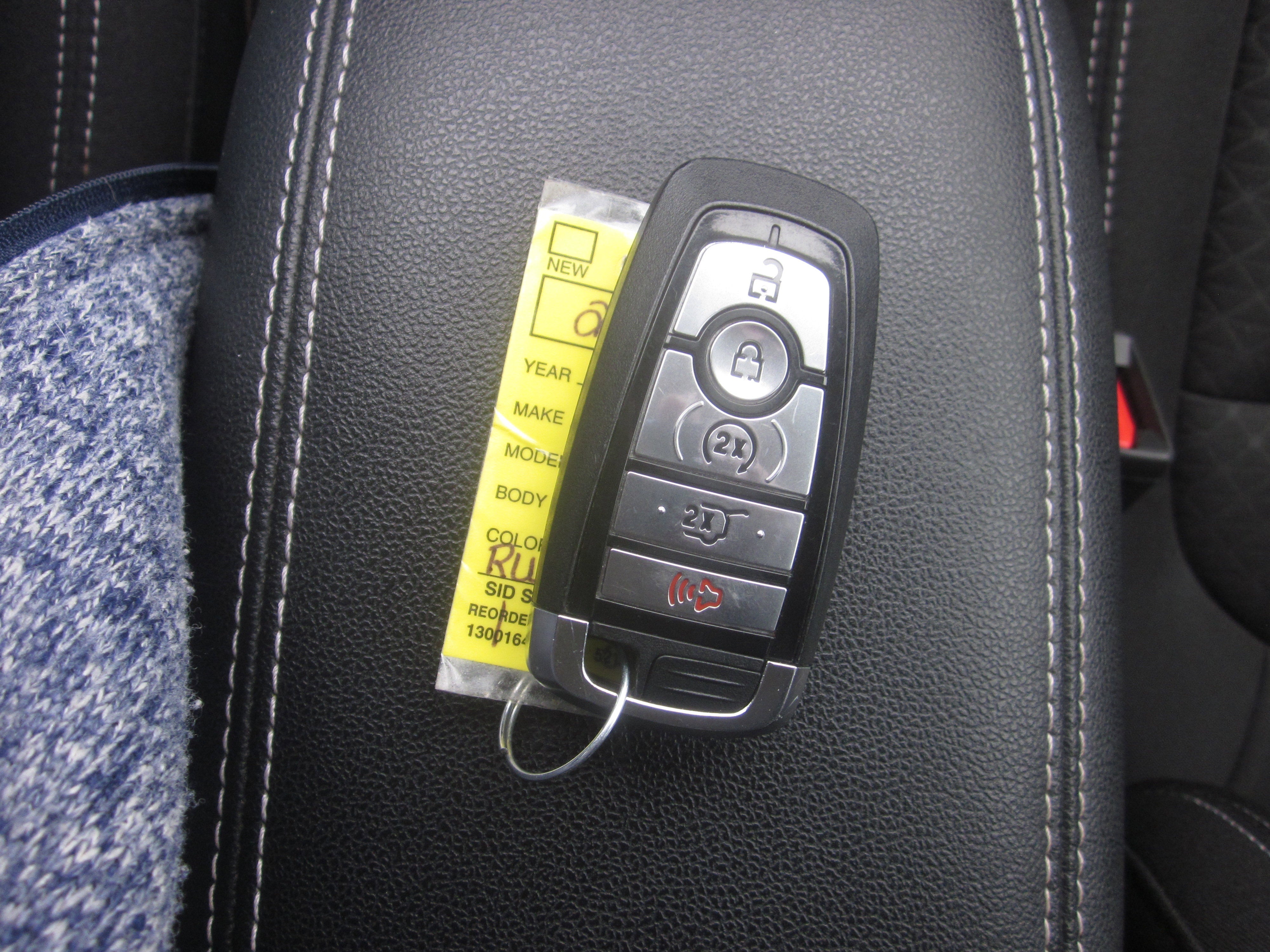 2024 Ford Escape Active