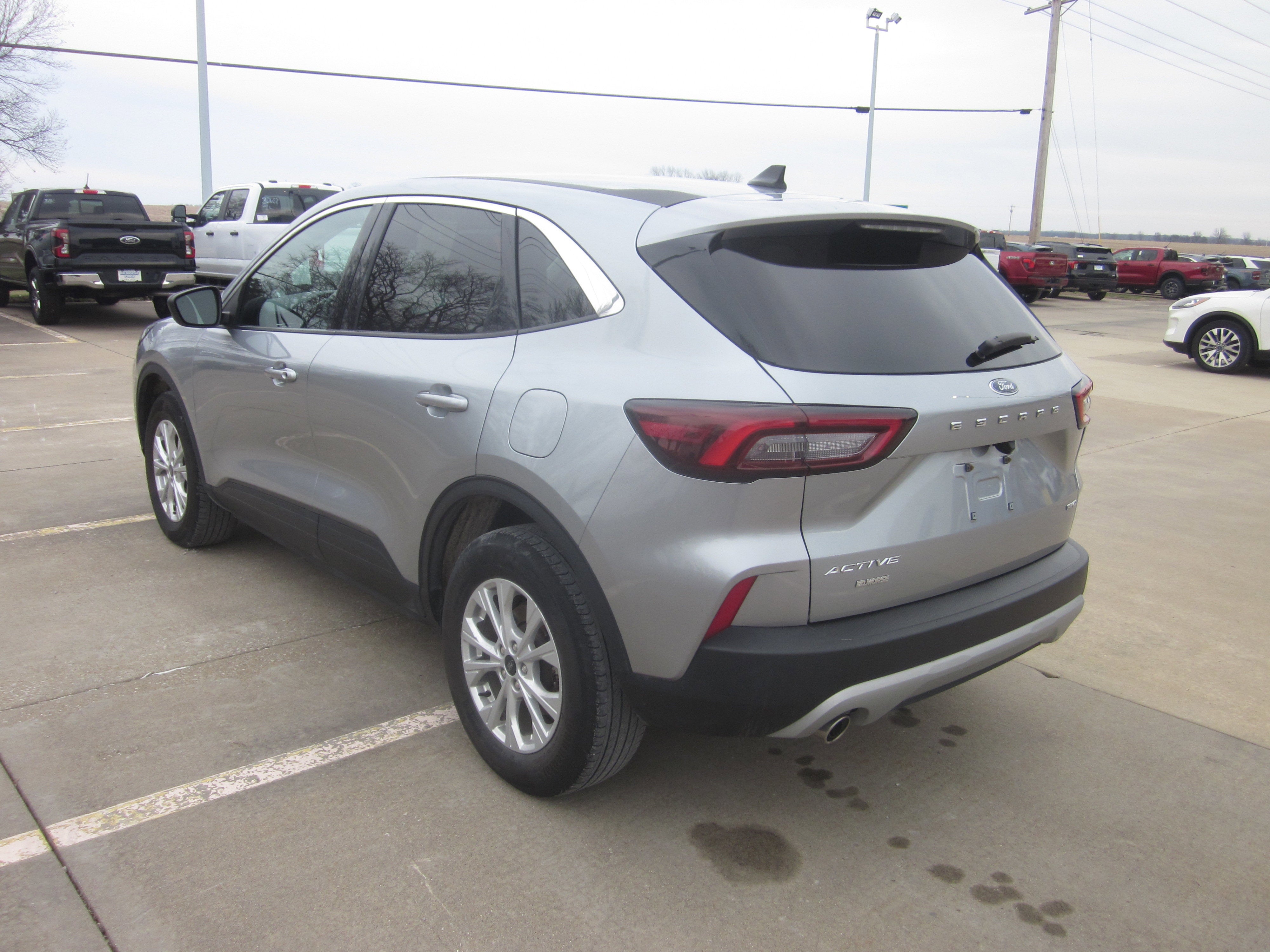 2024 Ford Escape Active