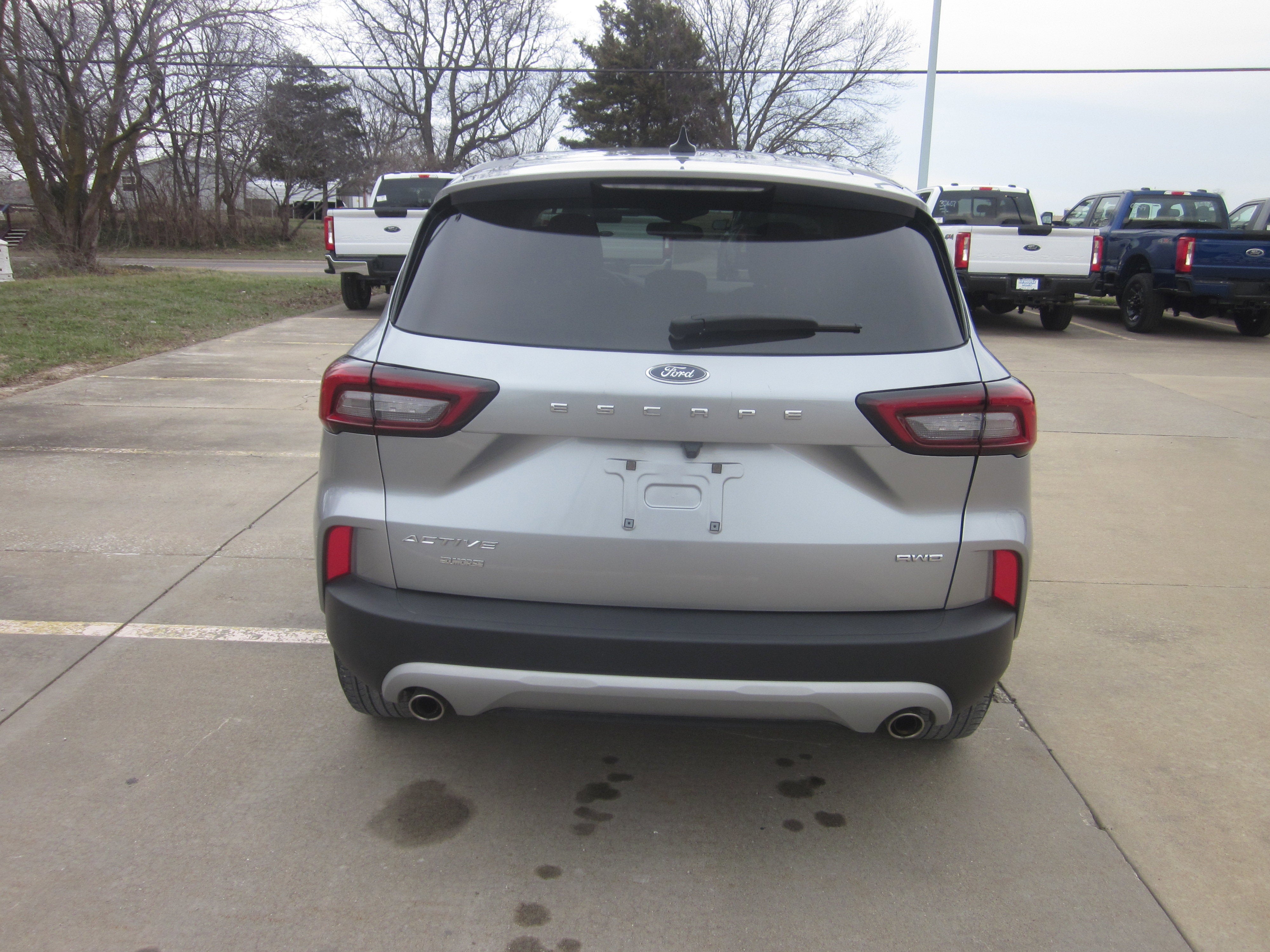 2024 Ford Escape Active