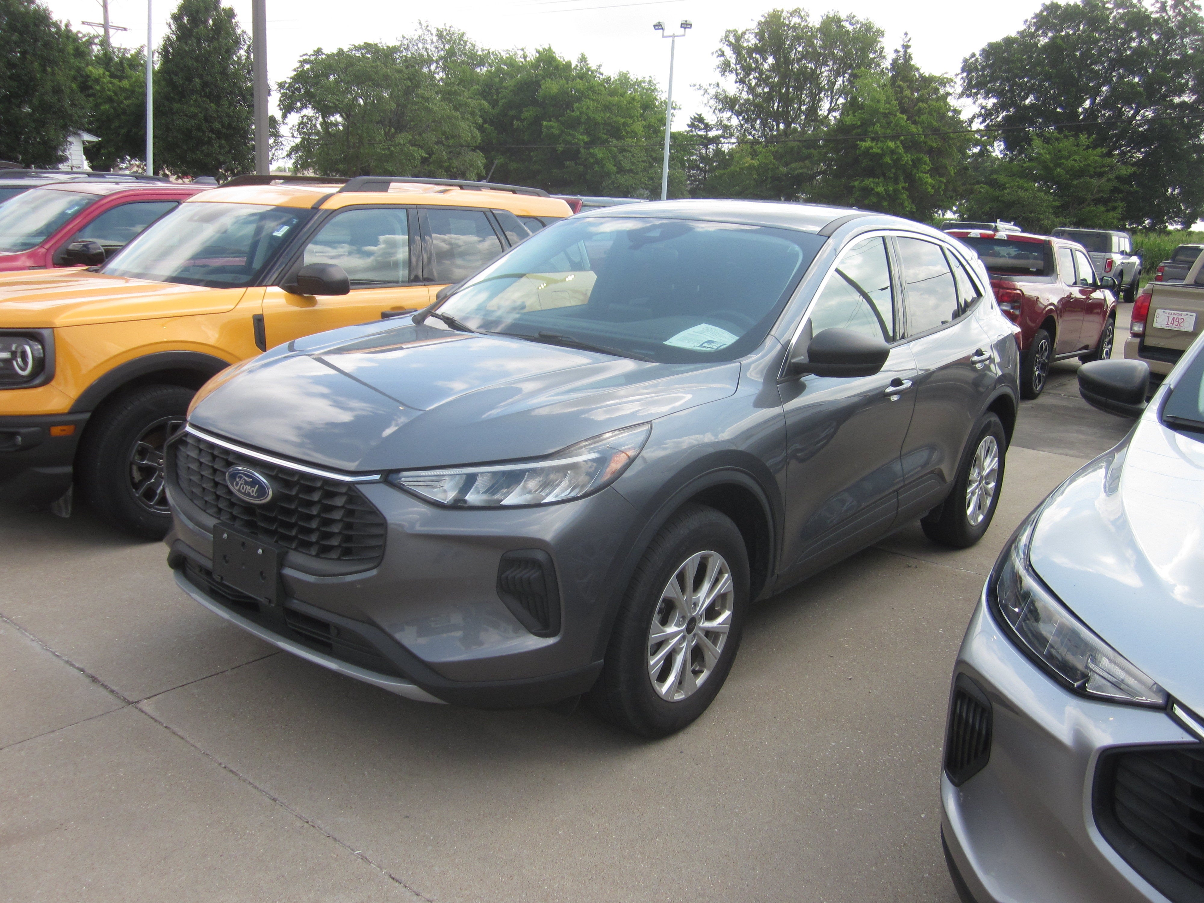2024 Ford Escape Active