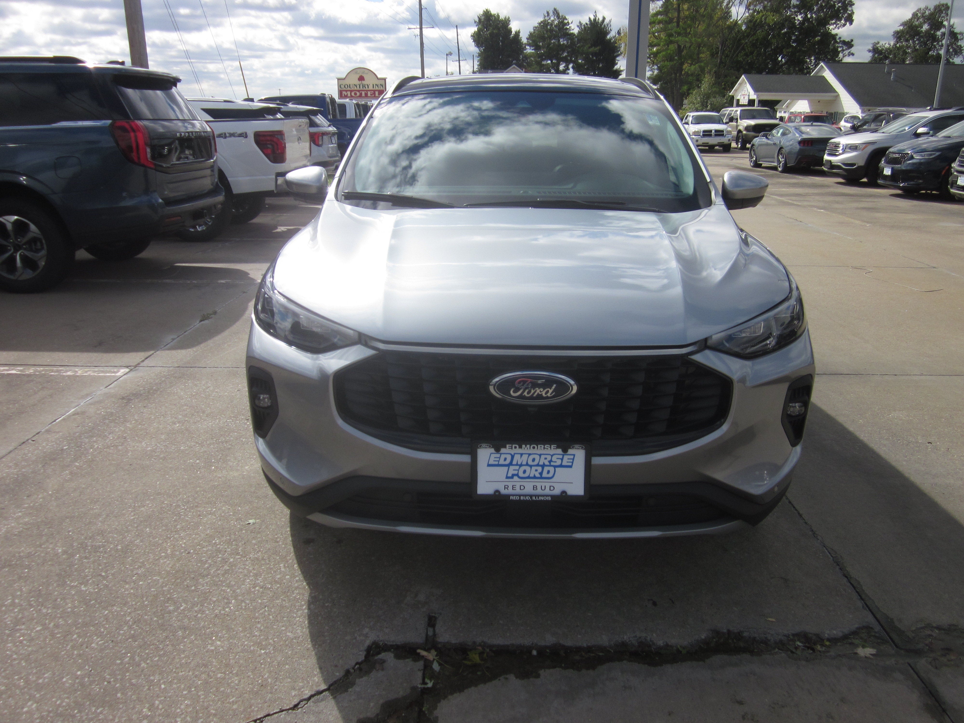 2024 Ford Escape Platinum