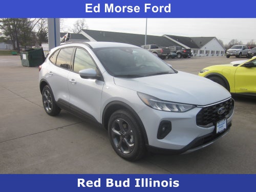 2026 Ford Escape ST-Line Select