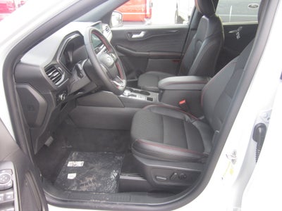 2026 Ford Escape ST-Line Select