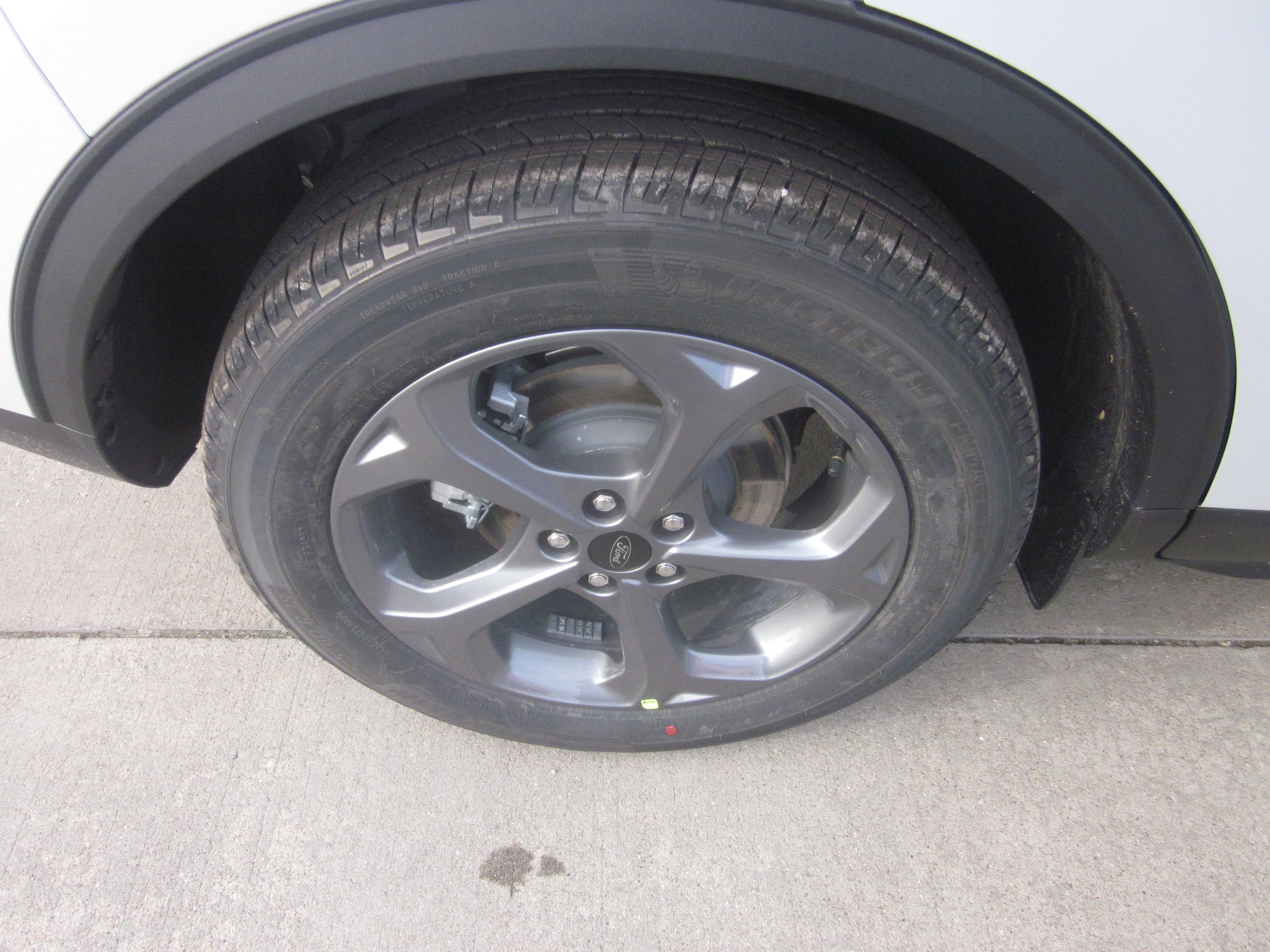 2026 Ford Escape ST-Line Select