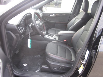 2026 Ford Escape ST-Line Select