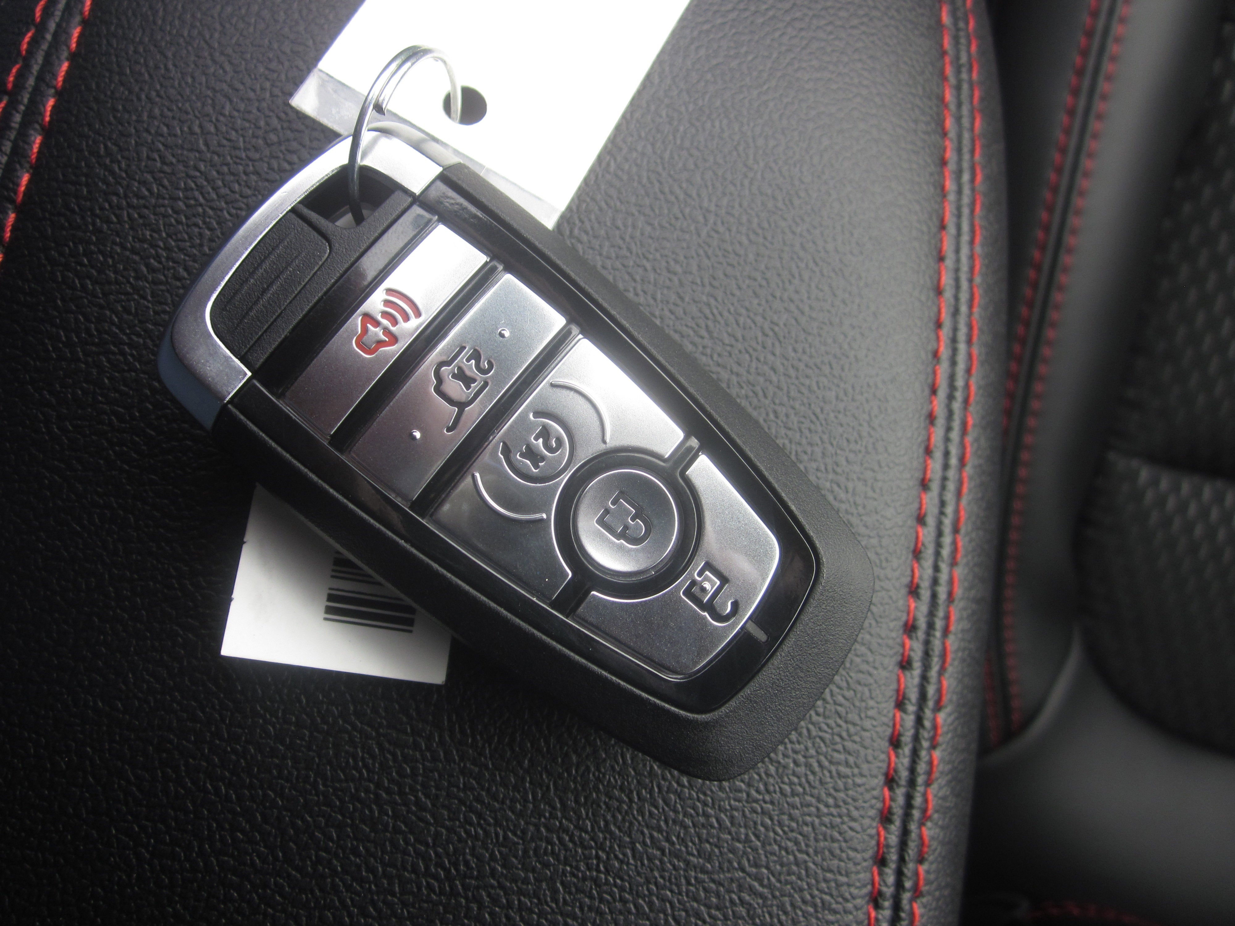 2026 Ford Escape ST-Line Select