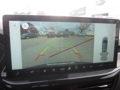 2026 Ford Escape ST-Line Select