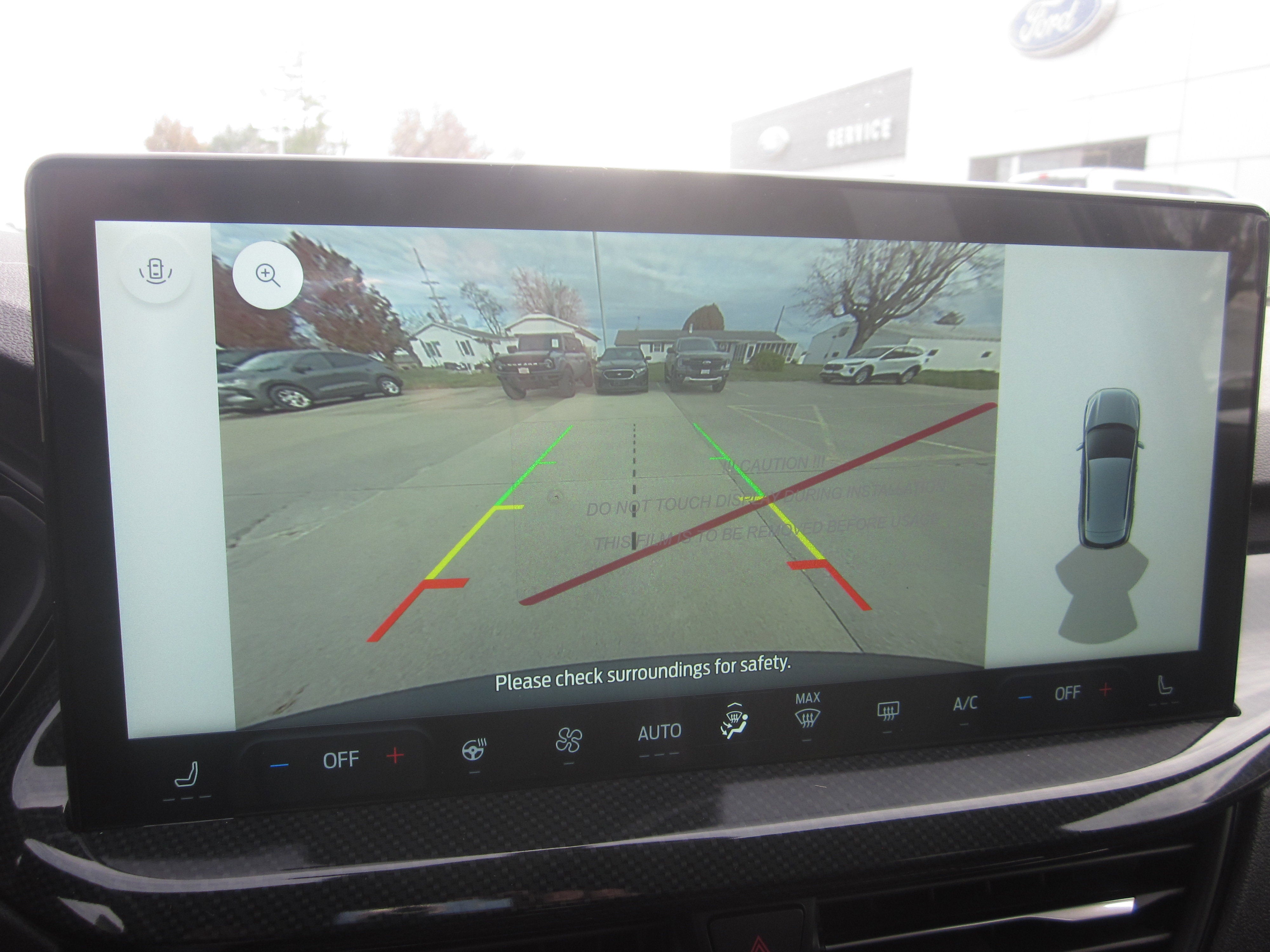 2026 Ford Escape ST-Line Select