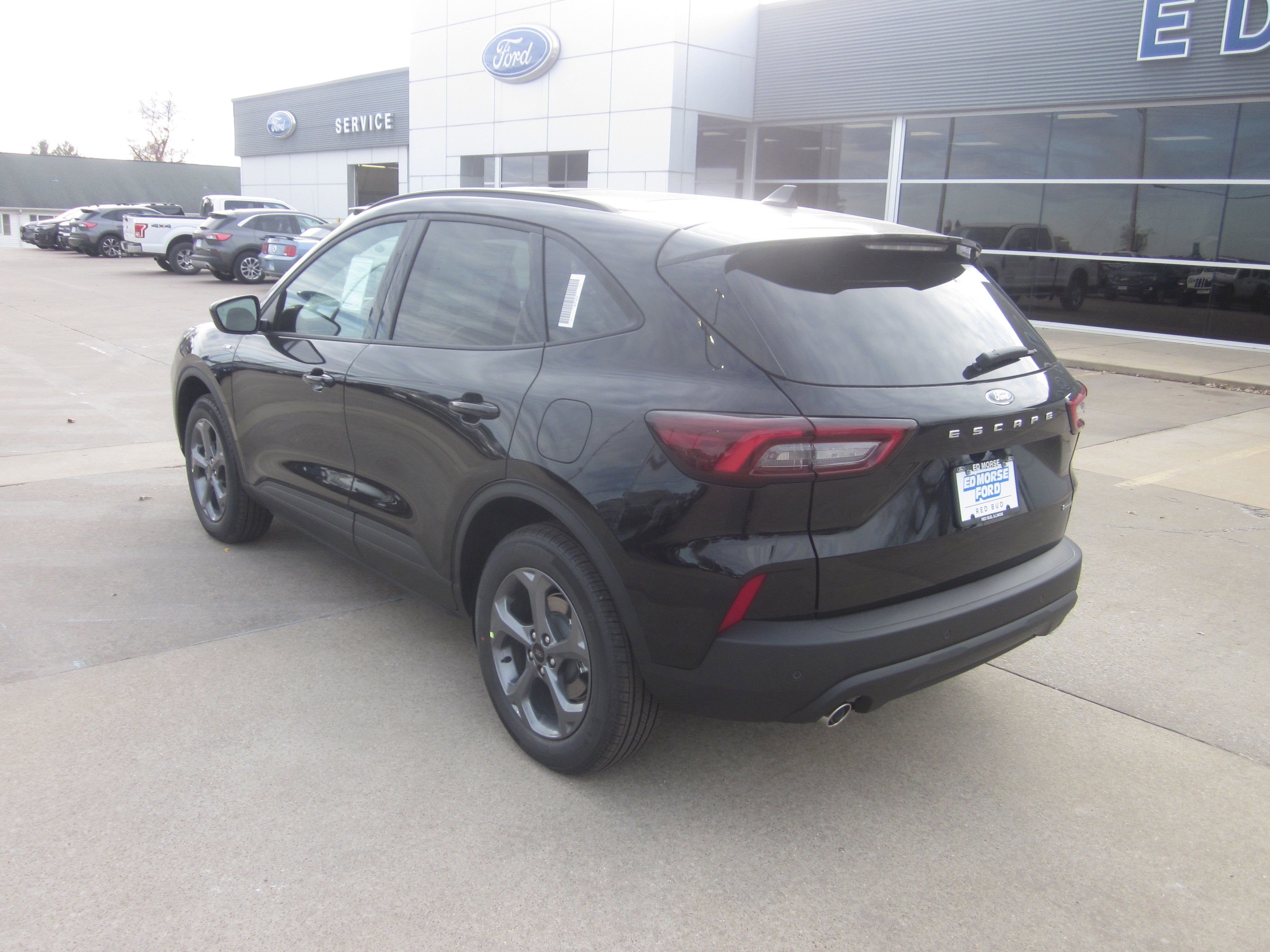 2026 Ford Escape ST-Line Select