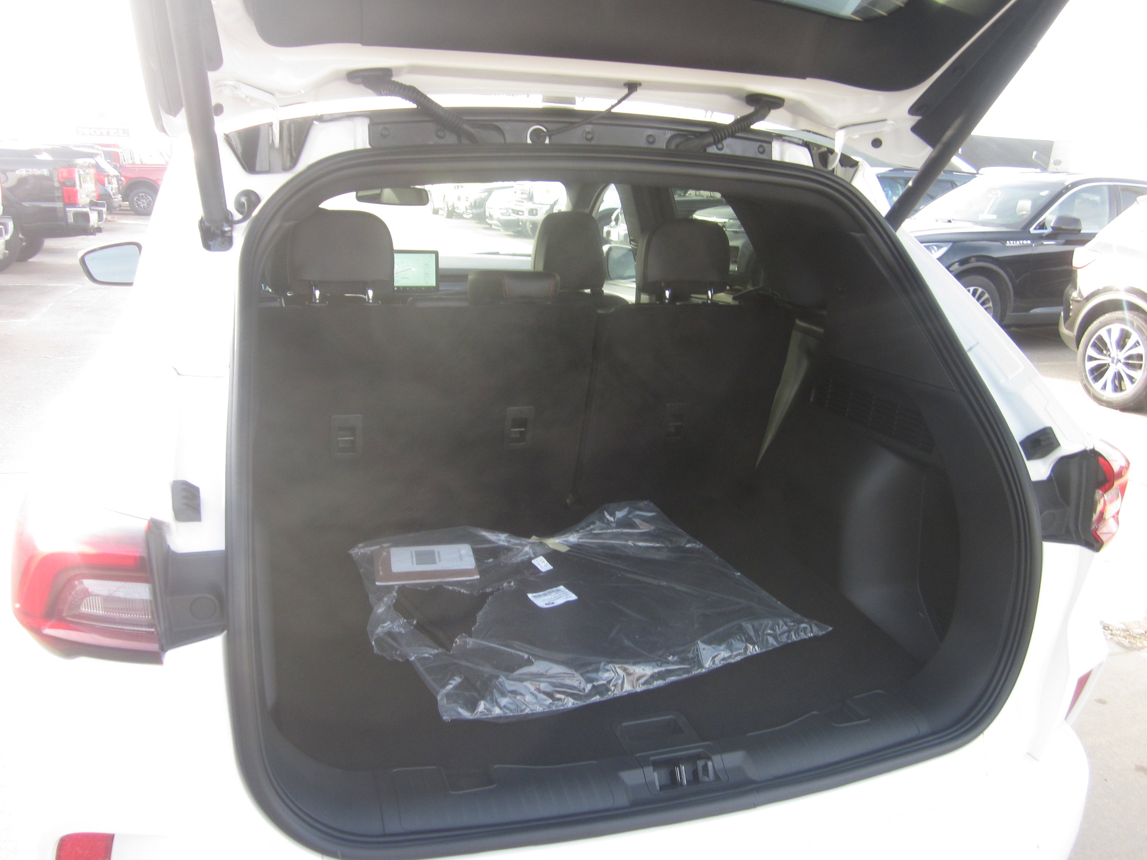 2026 Ford Escape ST-Line Elite