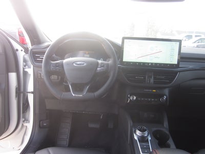 2026 Ford Escape ST-Line Elite