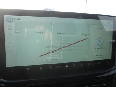 2026 Ford Escape ST-Line Elite