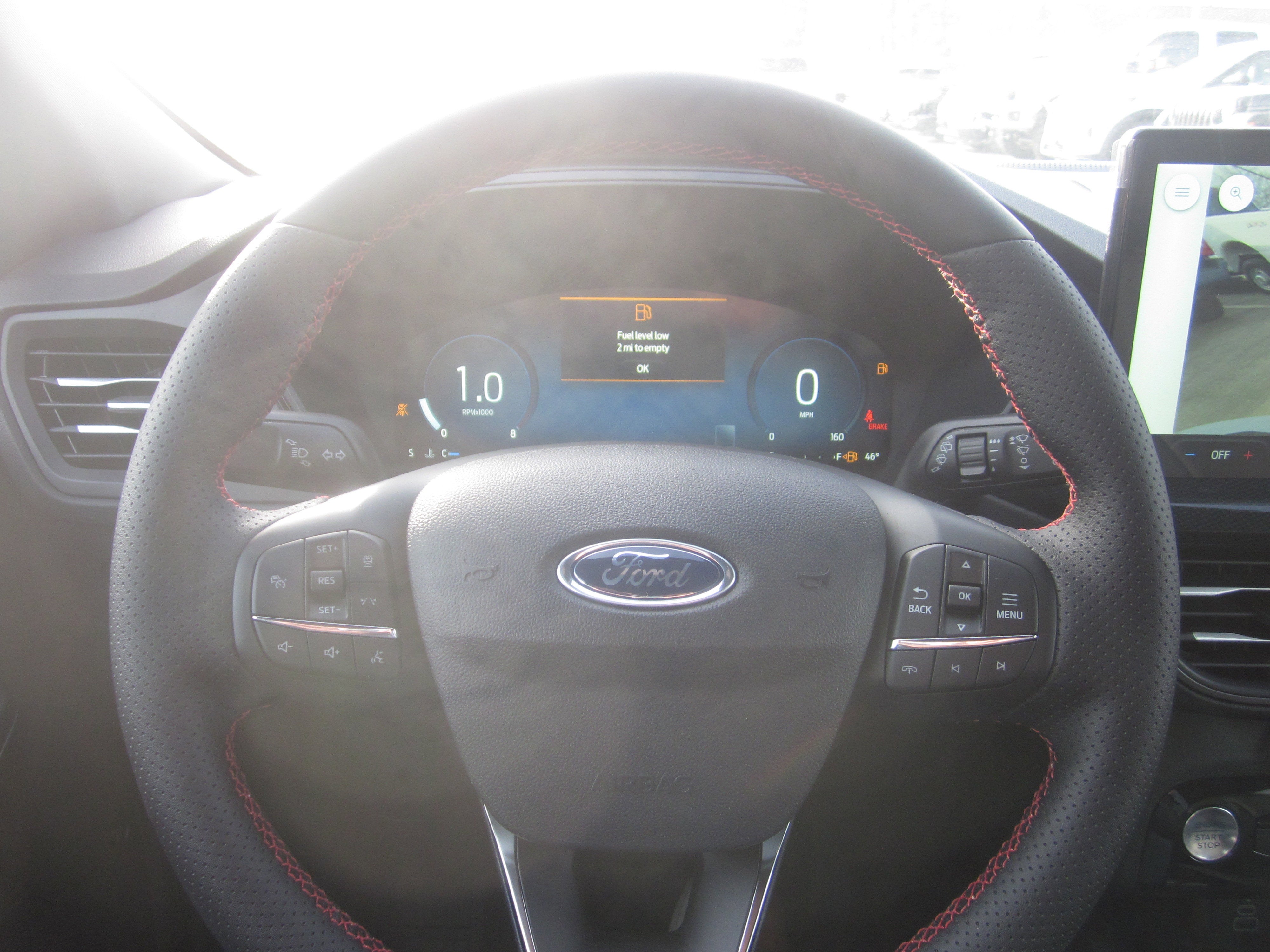 2026 Ford Escape ST-Line Elite