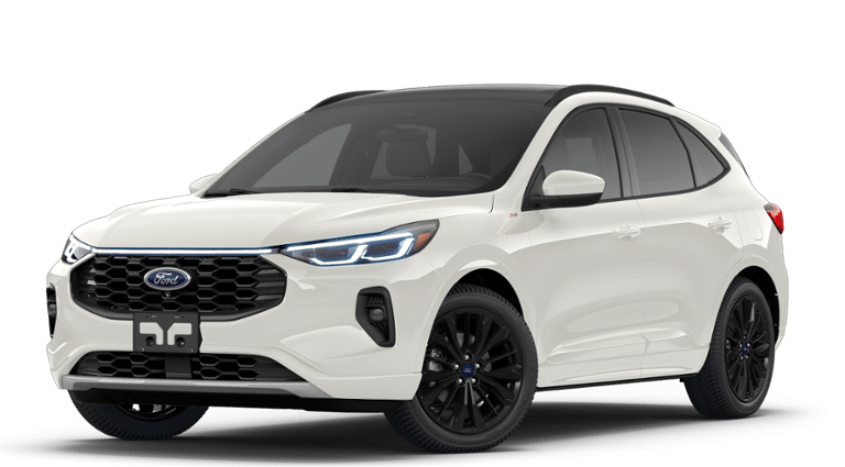2026 Ford Escape ST-Line Elite