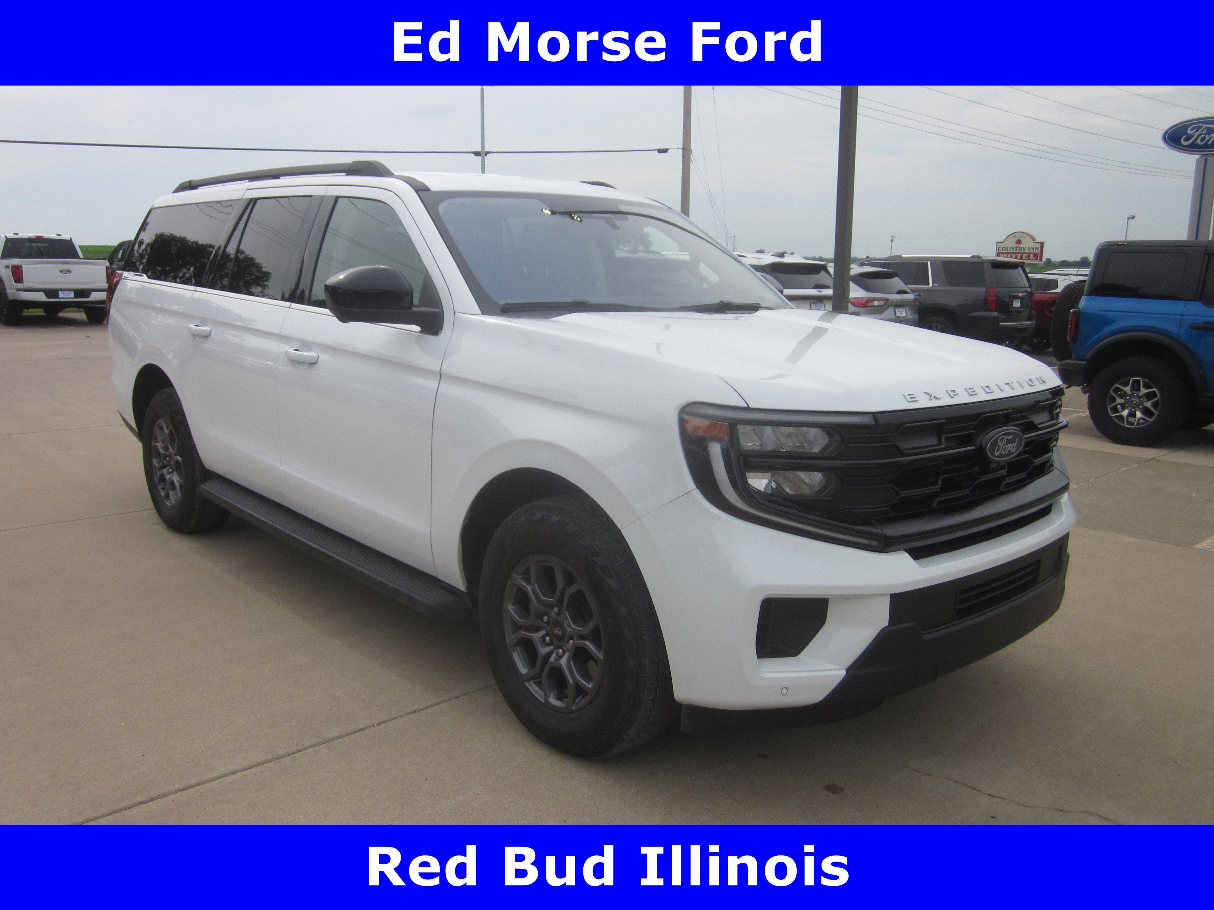 2025 Ford Expedition Max Active
